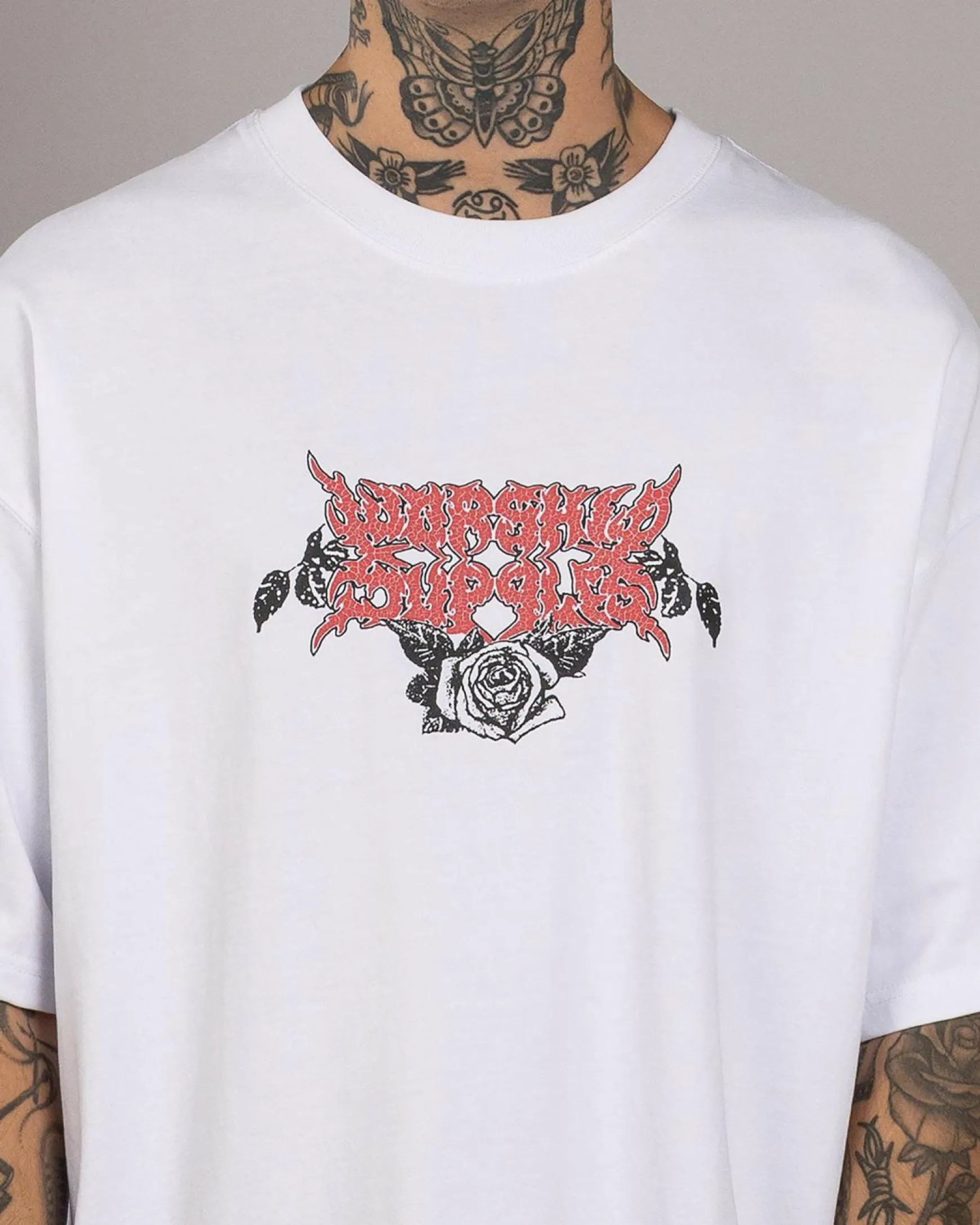 Perch Oversized T-Shirt