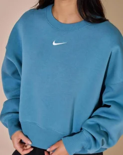 Phoenix Fleece Crew Jumper