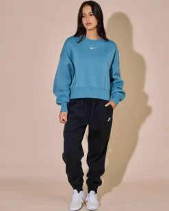 Phoenix Fleece Crew Jumper