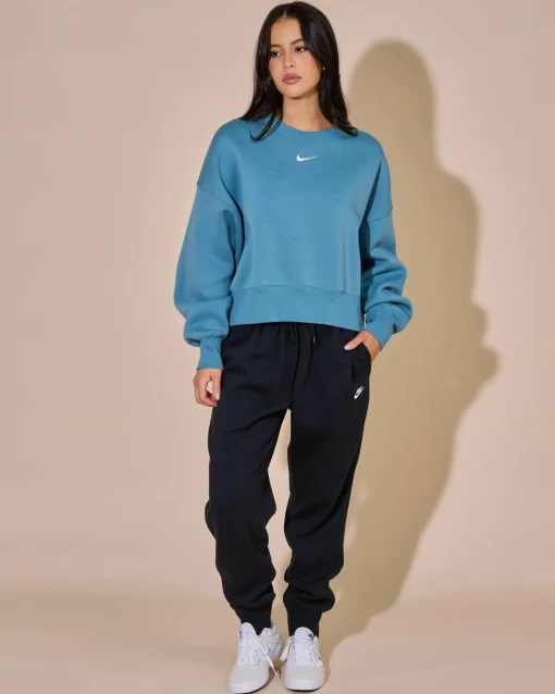 Phoenix Fleece Crew Jumper