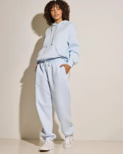 Phoenix High-Waisted Oversized Track Pants