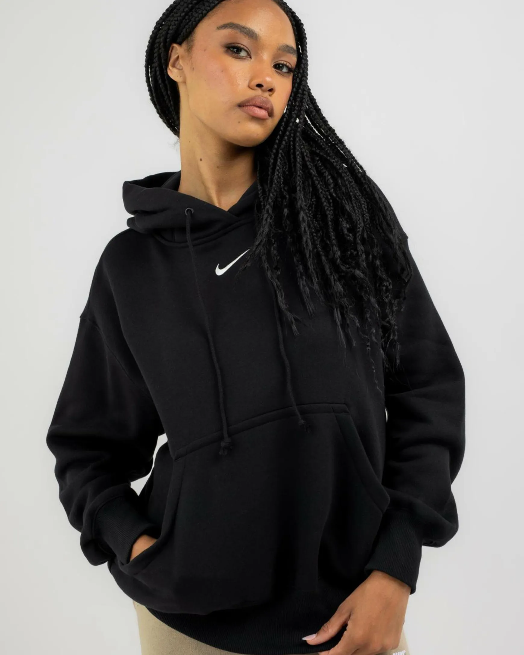 Phoenix Oversized Hoodie