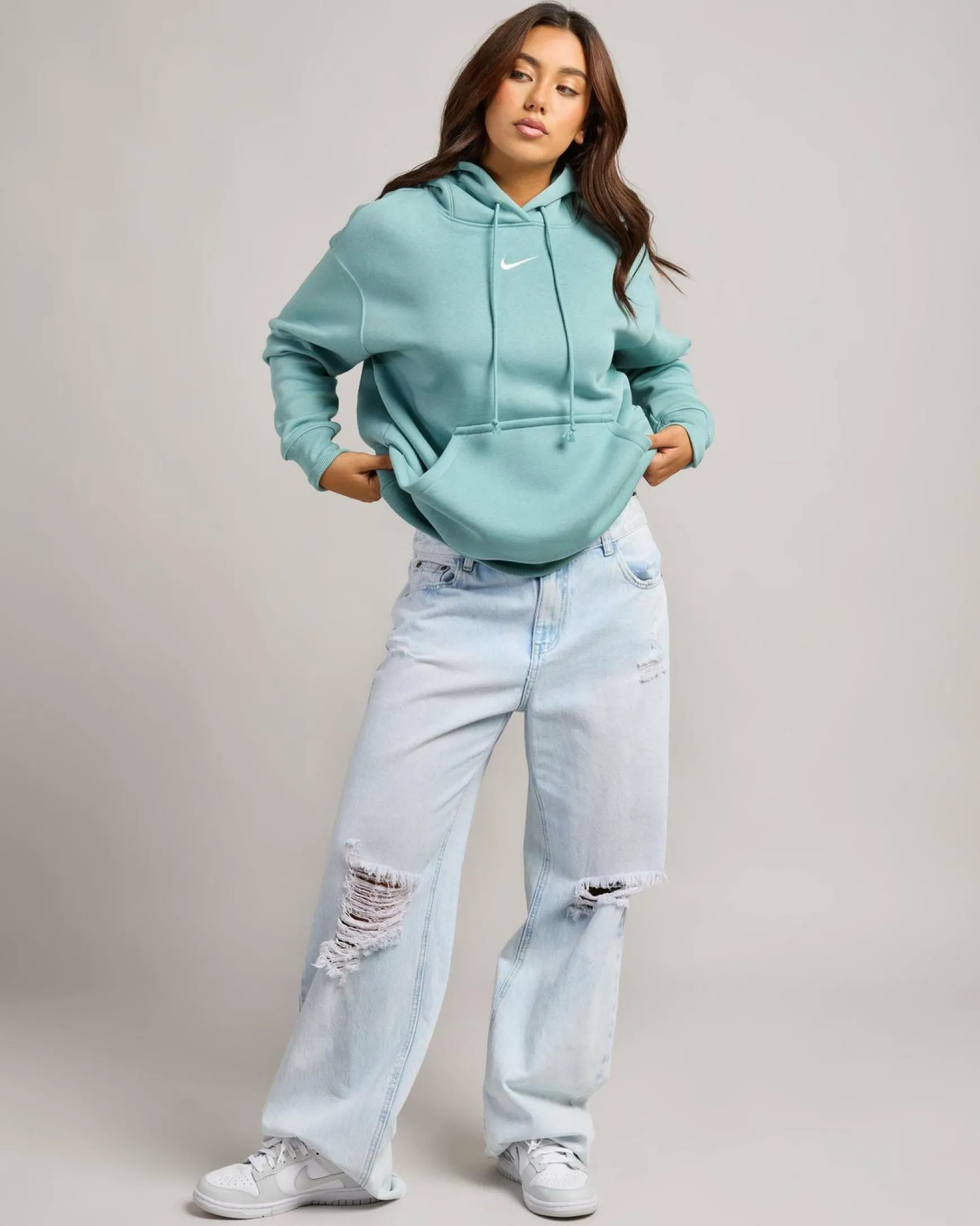 Phoenix Oversized Hoodie