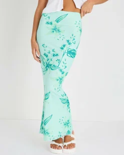 Pia Maxi Skirt
