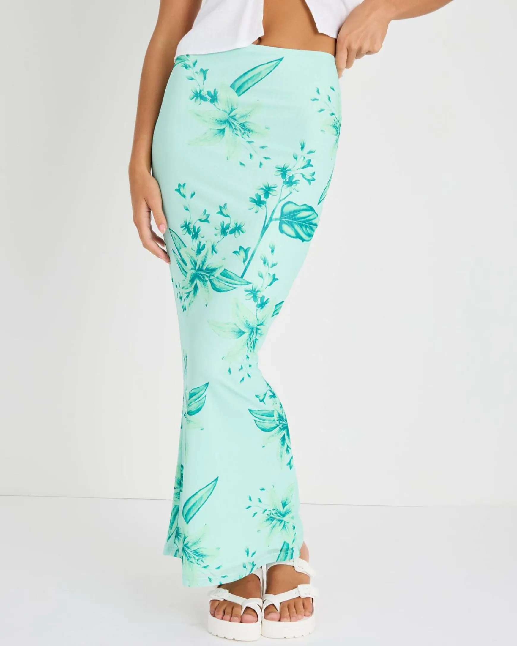 Pia Maxi Skirt