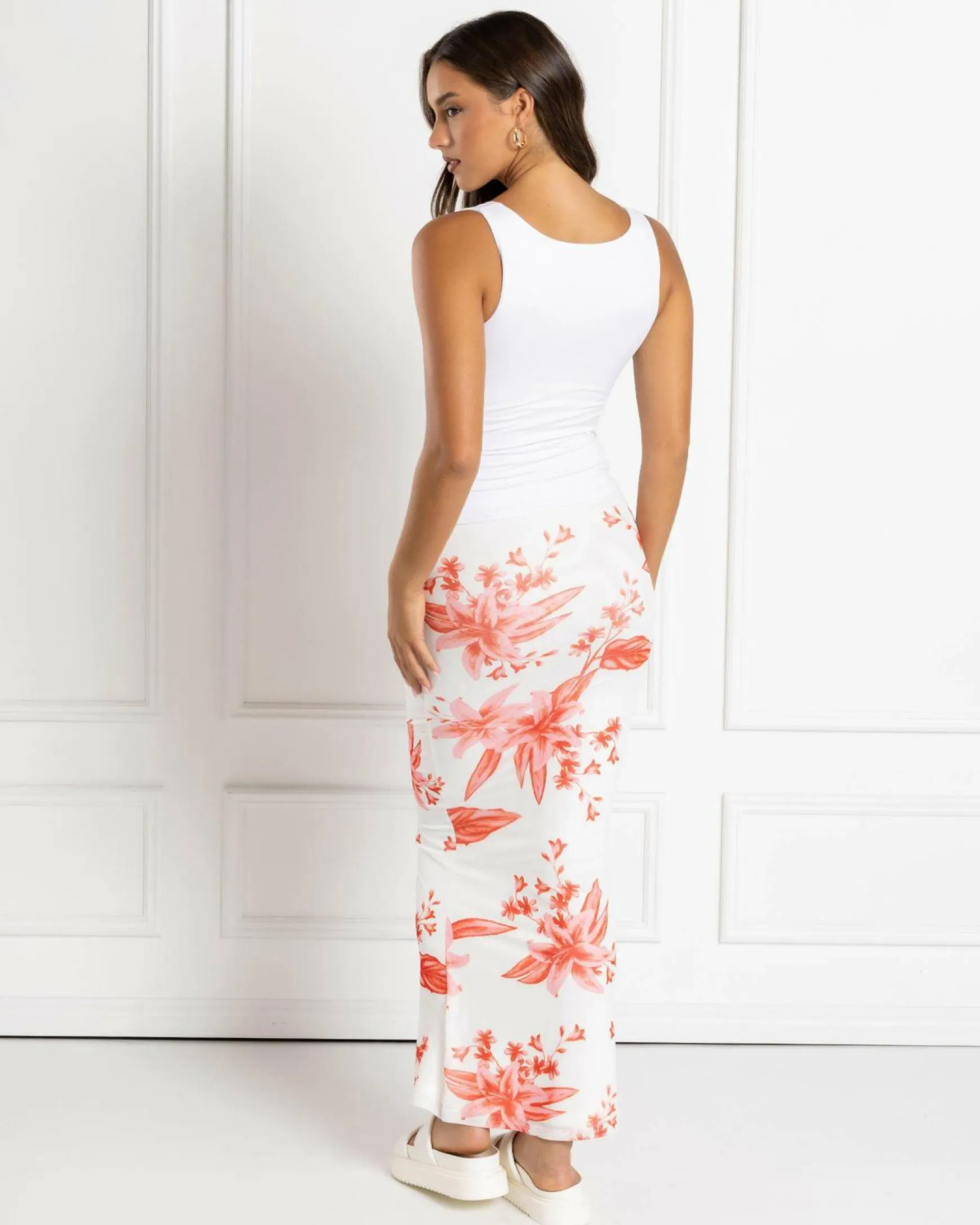Pia Maxi Skirt