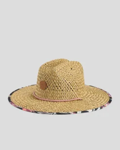 Pina To My Colada Printed Panama