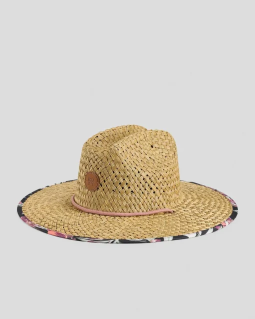 Pina To My Colada Printed Panama