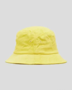 Pineapple Cord Bucket Hat