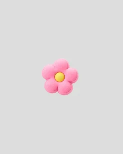 Pink Flower Jibbitz