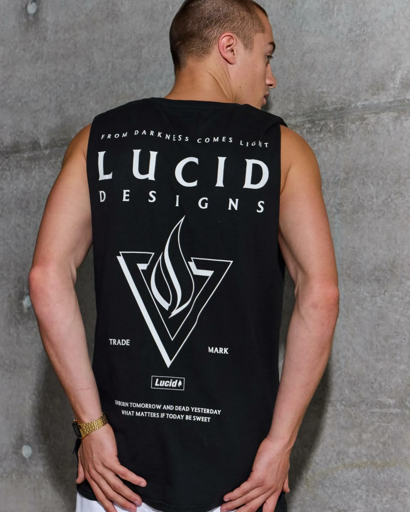 Pinnacle Muscle Tank