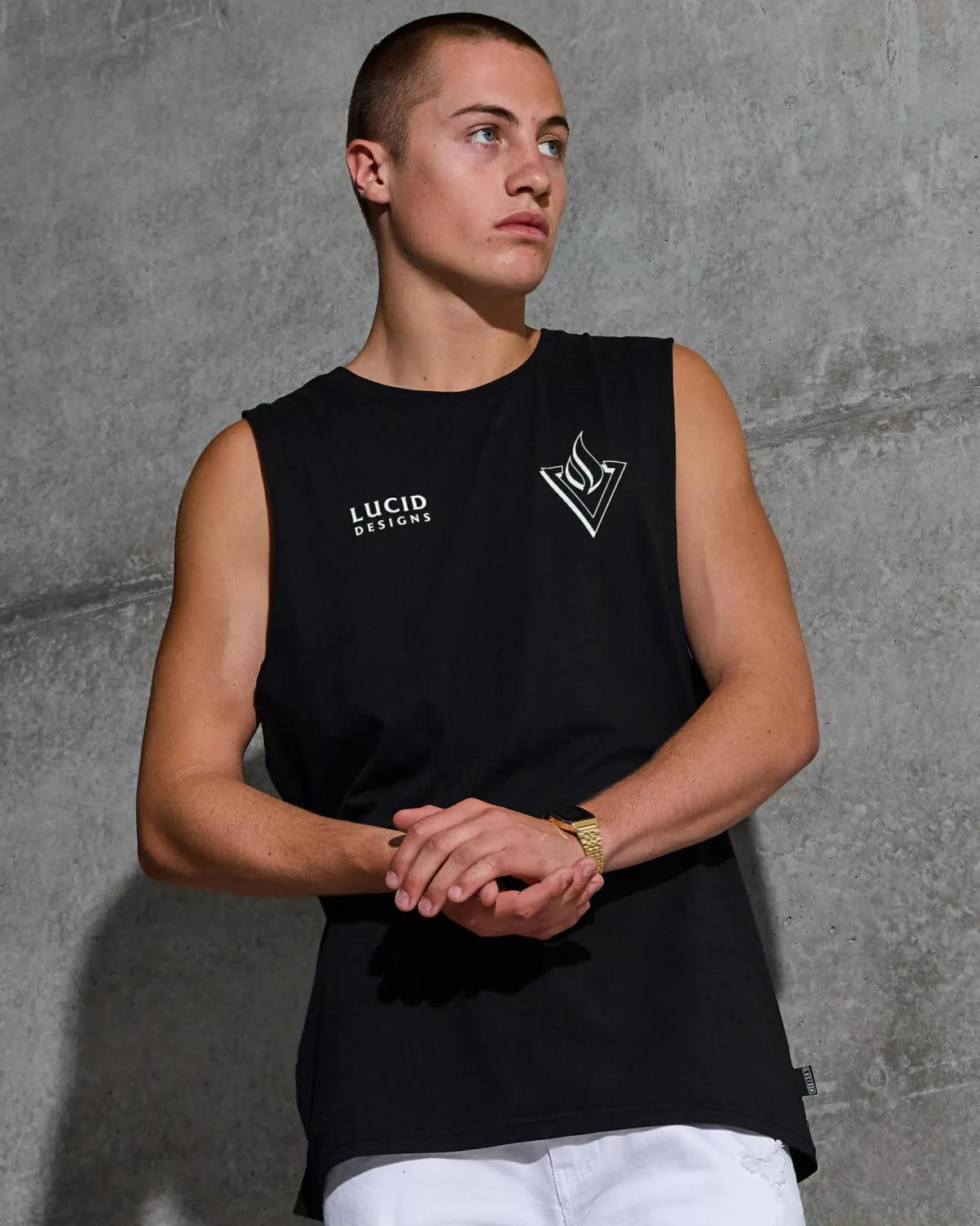 Pinnacle Muscle Tank