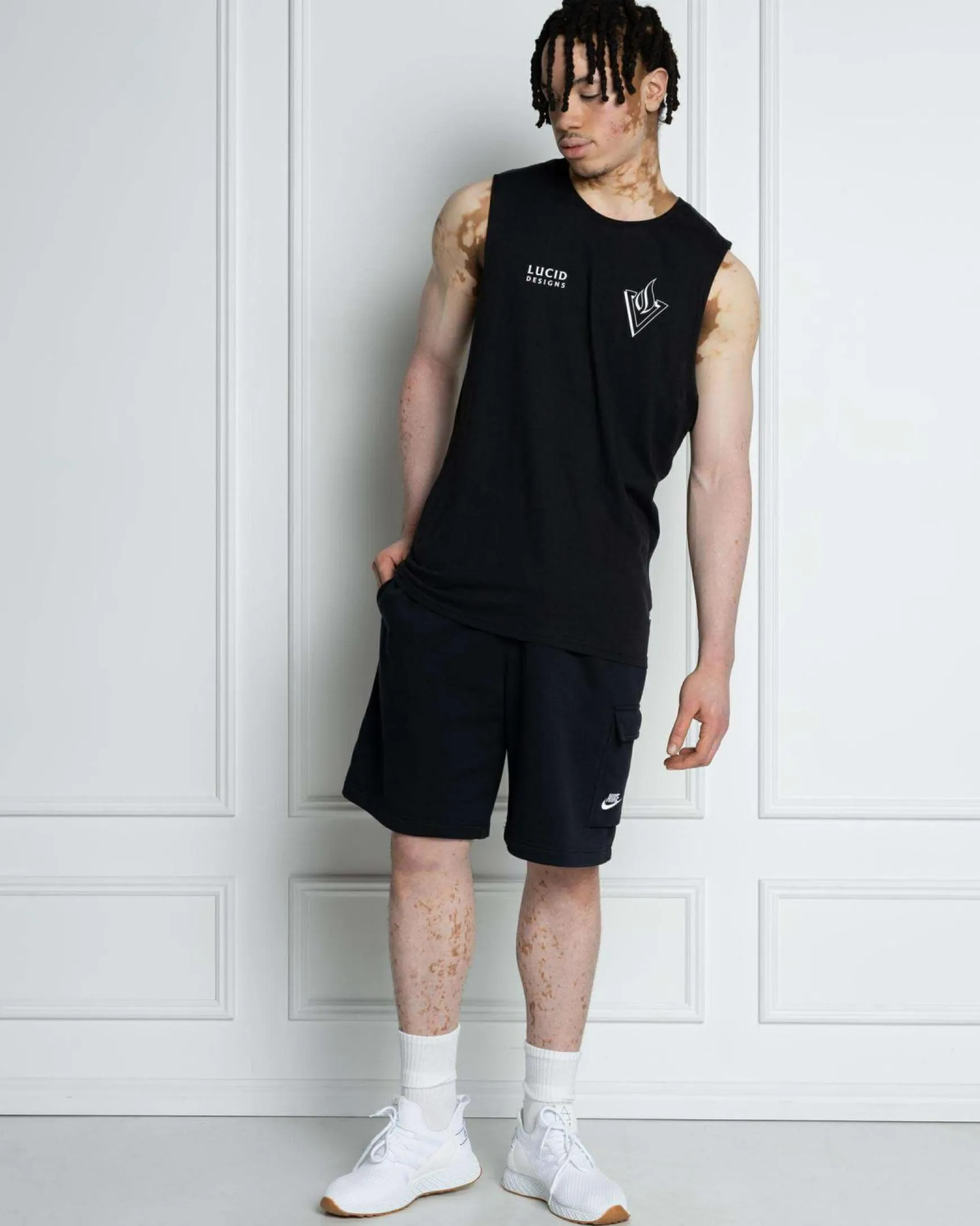 Pinnacle Muscle Tank