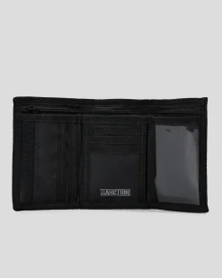Pipeline Trifold Wallet