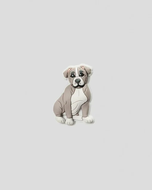 Pit Bull Puppy Jibbitz