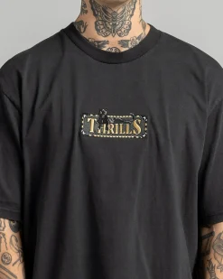 Pit Stop Oversize Fit T-Shirt