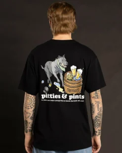 Pitties And Pints T-Shirt