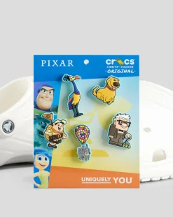 Pixar UP Jibbitz 5 Pack