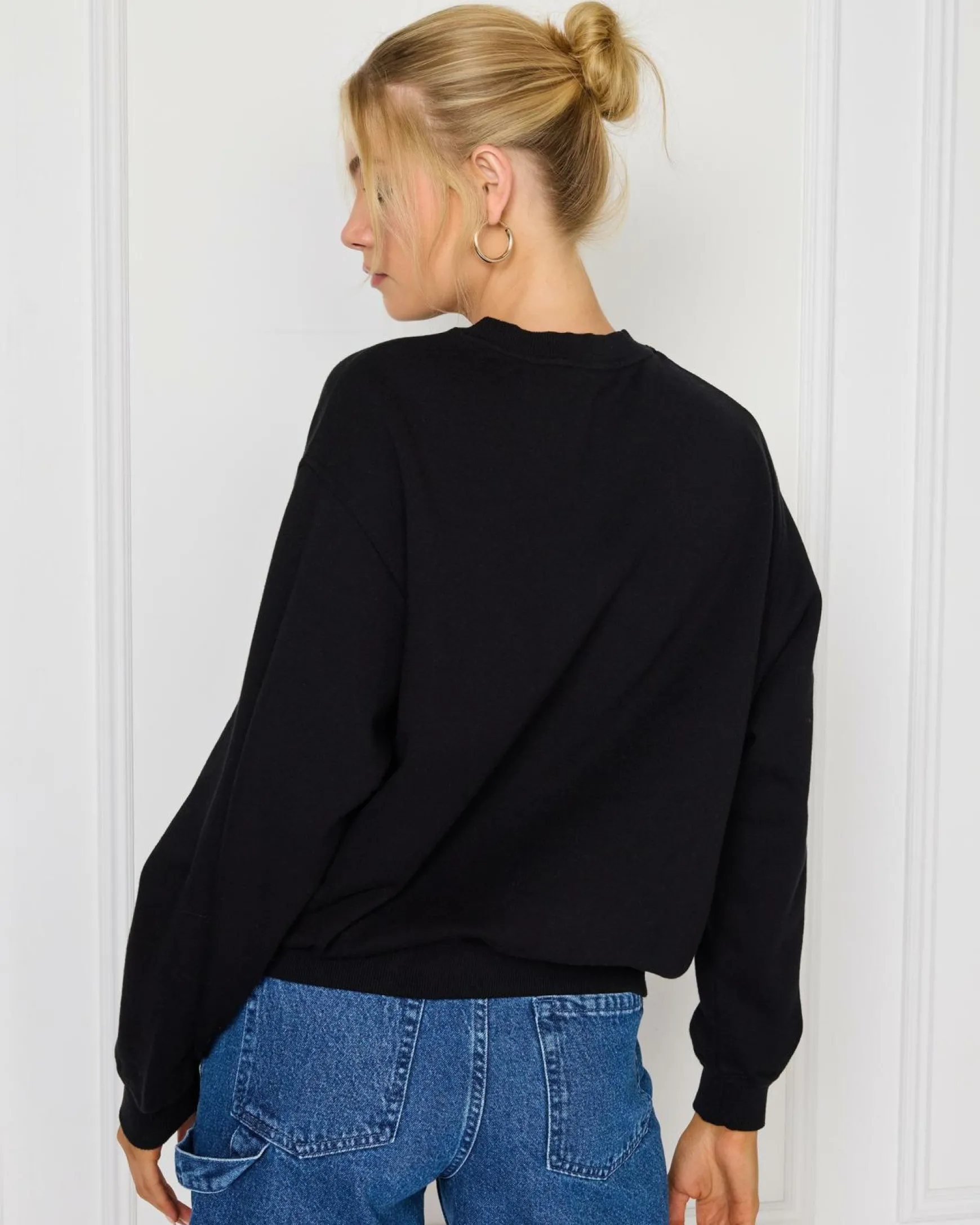 Pixie Recycled Sweatshirt