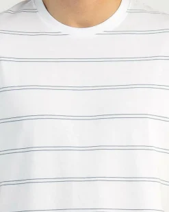 Plain Stripe T-Shirt