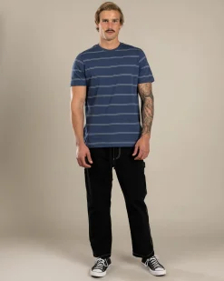 Plain Stripe T-Shirt