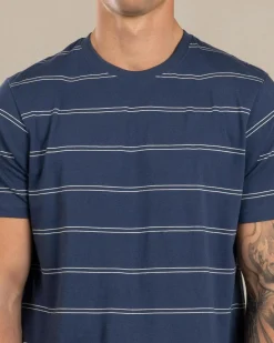 Plain Stripe T-Shirt
