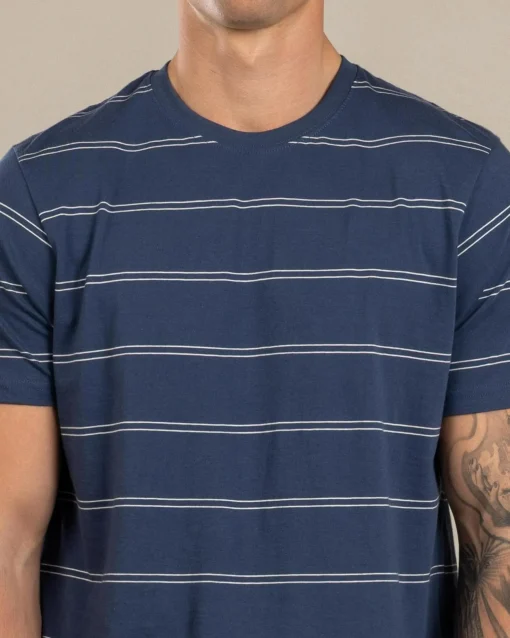 Plain Stripe T-Shirt