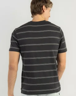 Plain Stripe T-Shirt