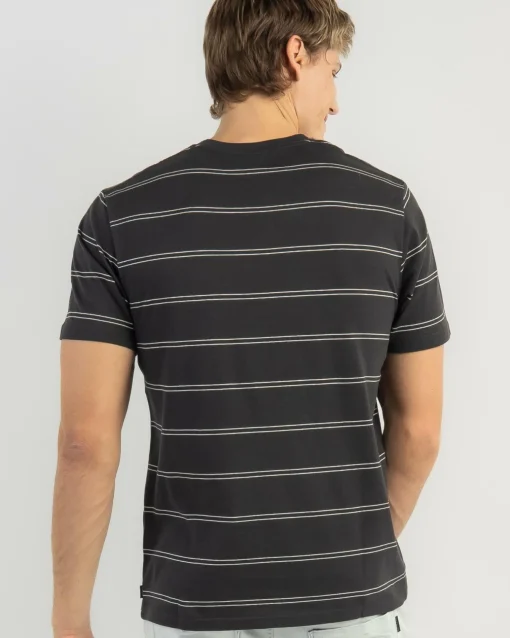 Plain Stripe T-Shirt