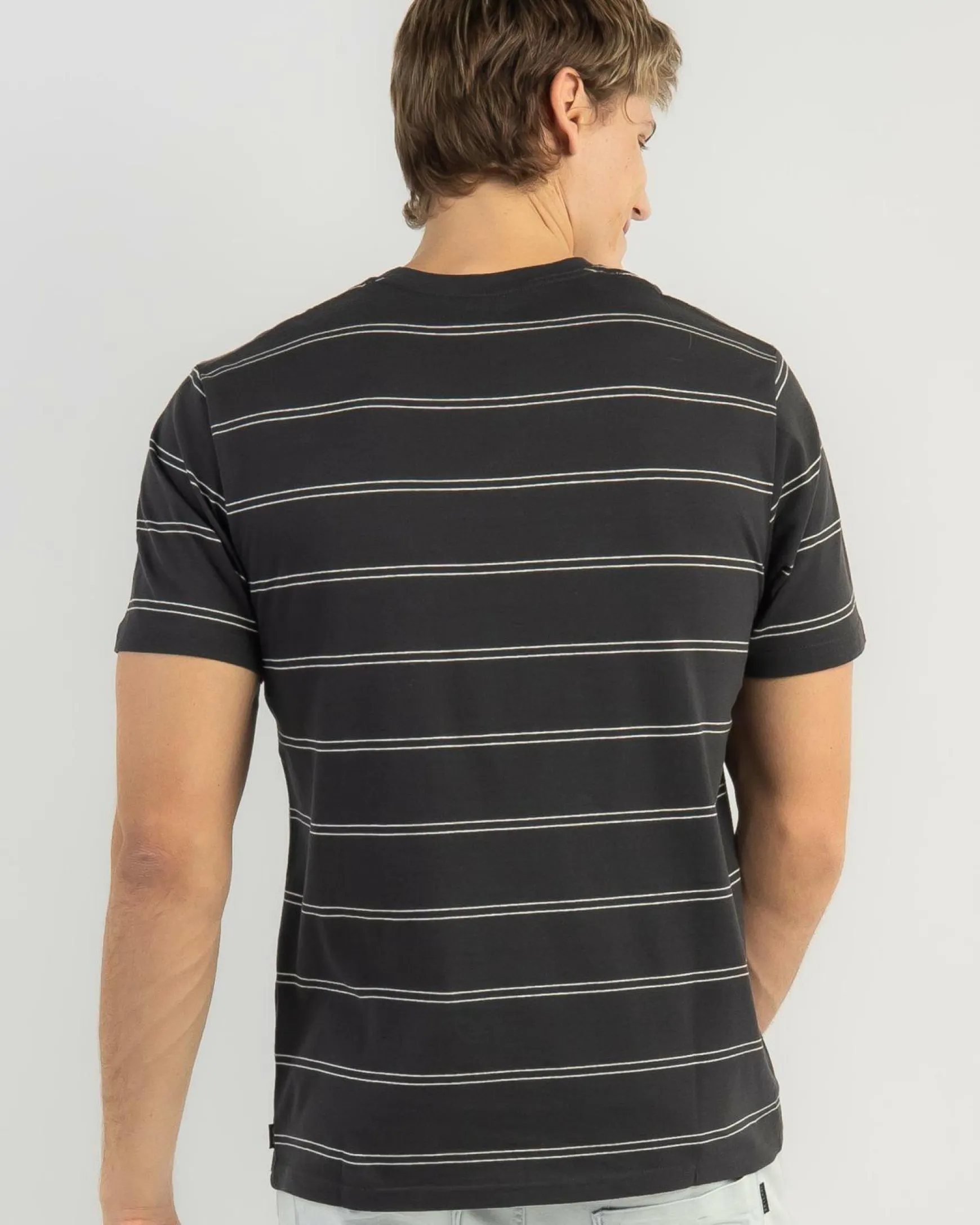 Plain Stripe T-Shirt