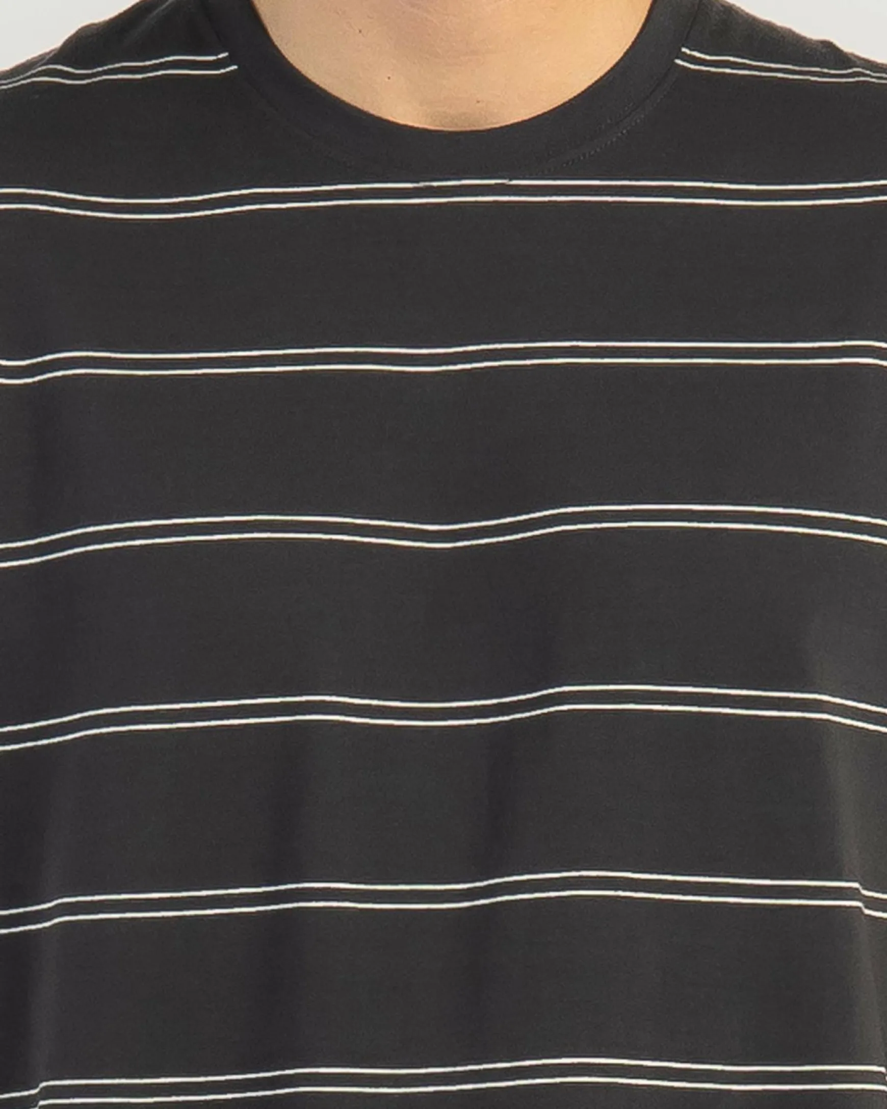 Plain Stripe T-Shirt