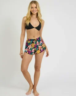 Playa Del Sol Swim Volley 3" Board Shorts