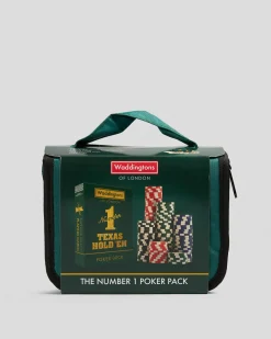 Playing Cards: Travel Poker Set