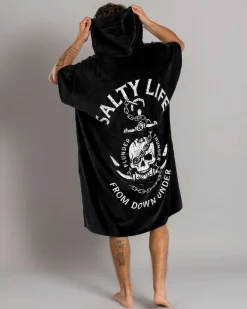 Plunder & Thunder Hooded Towel