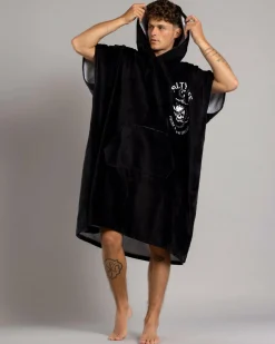 Plunder & Thunder Hooded Towel