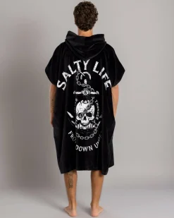 Plunder & Thunder Hooded Towel