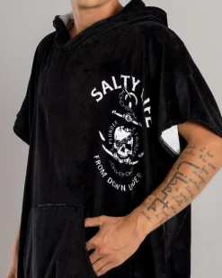 Plunder & Thunder Hooded Towel