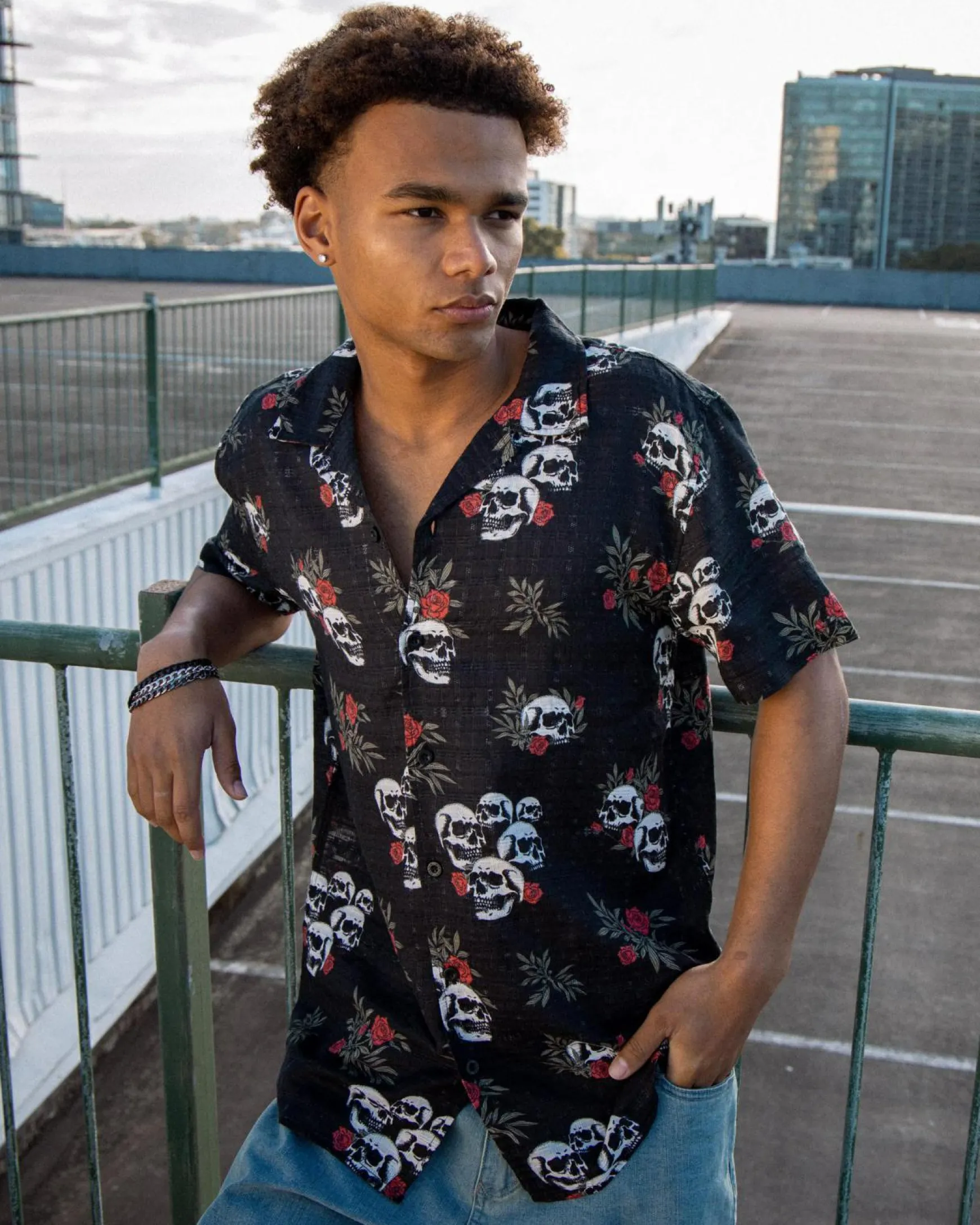 Poisonous Short Sleeve Shirt