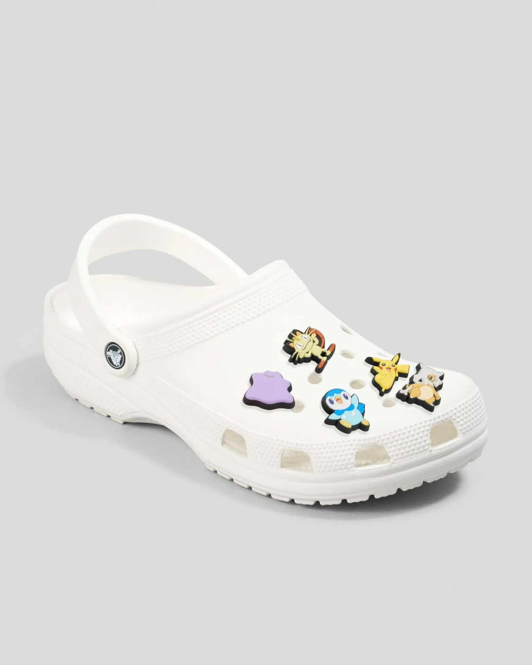 Pokemon Variety Jibbitz 5 Pack