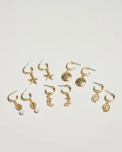 Pollyanna Hoop Earring Pack