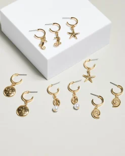 Pollyanna Hoop Earring Pack