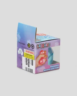 Polyhedron Sensory Jelly Cube Toy