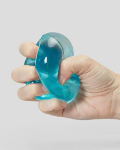 Polyhedron Sensory Jelly Cube Toy