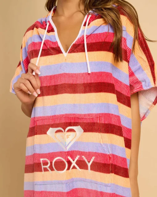 Ponchito Hooded Towel