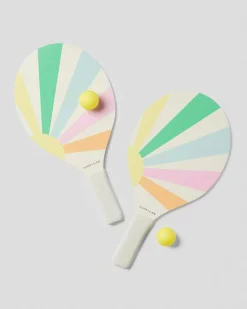 Pool Side Beach Paddle Set