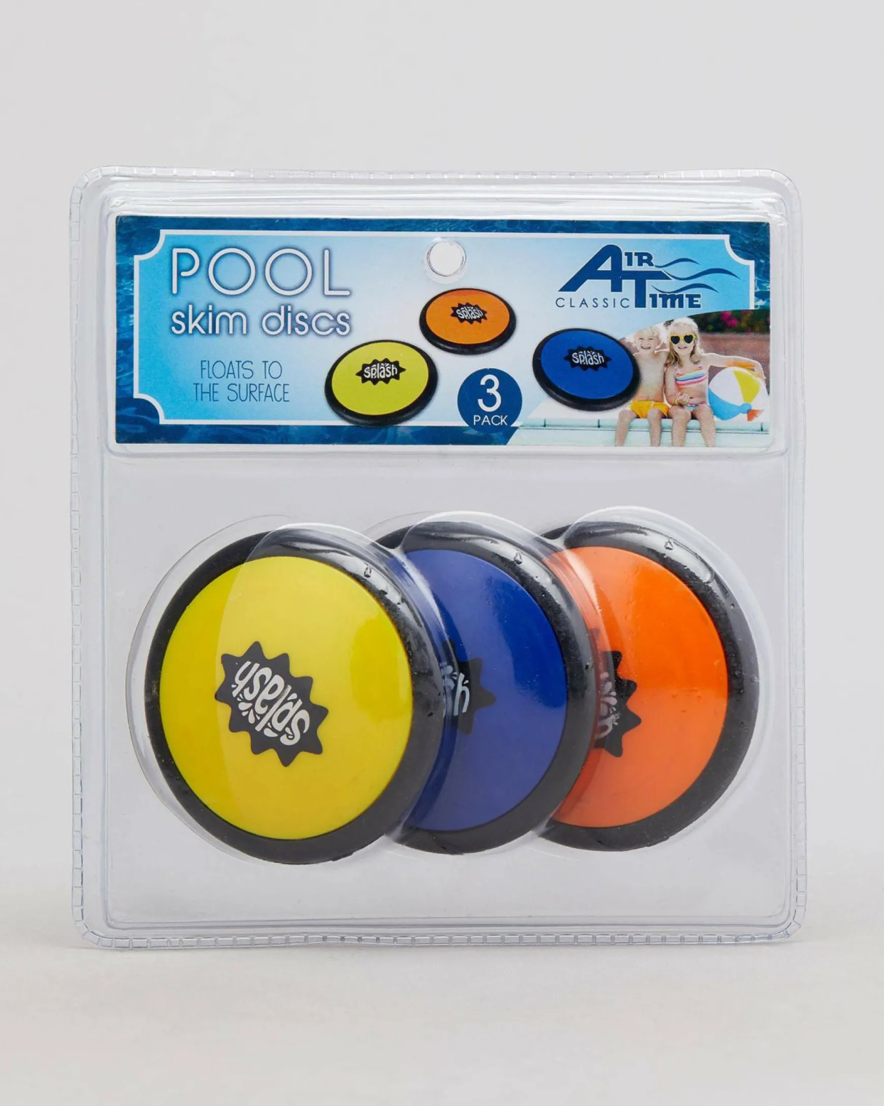 Pool Skim Discs