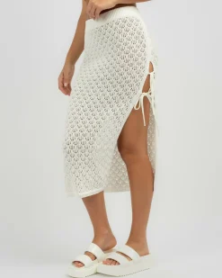 Poppy Midi Skirt