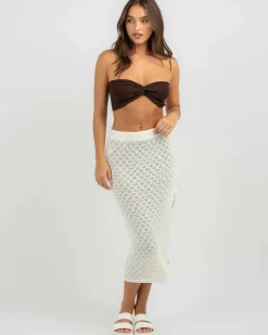 Poppy Midi Skirt