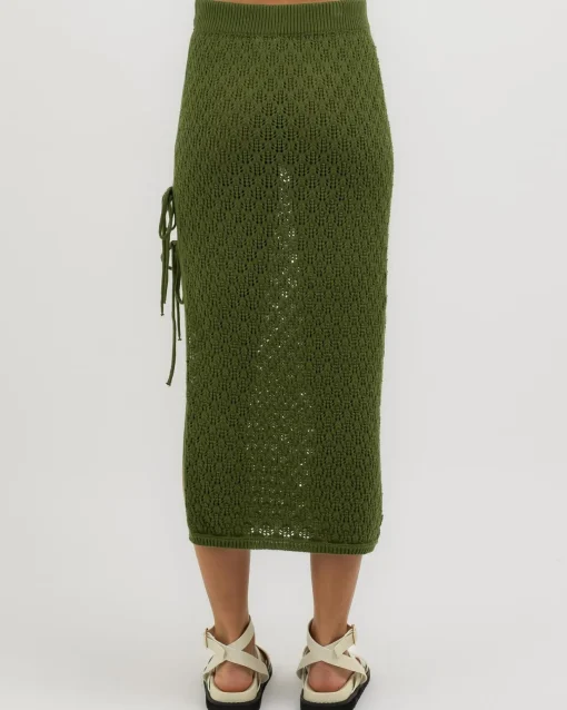 Poppy Midi Skirt