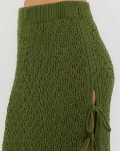 Poppy Midi Skirt